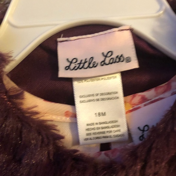 A floral dress! - Picture 4 of 5